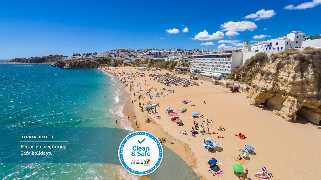 Hotel Sol e Mar Albufeira - Adults Only