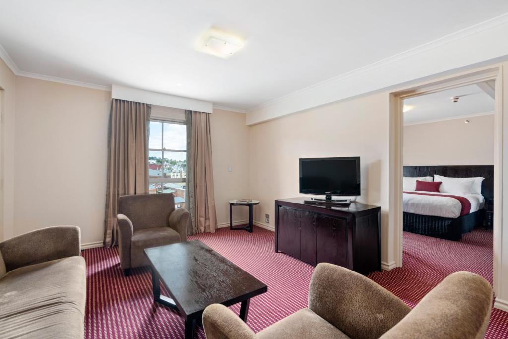 Hotel Grand Chancellor Launceston