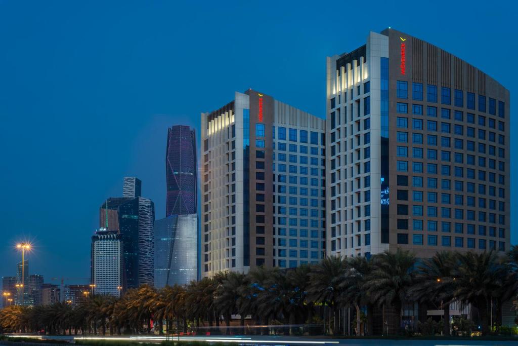 Movenpick Hotel and Residences Riyadh