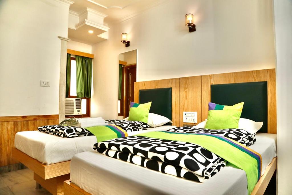 Hotel Cottage Yes Please Near New Delhi Railway Station