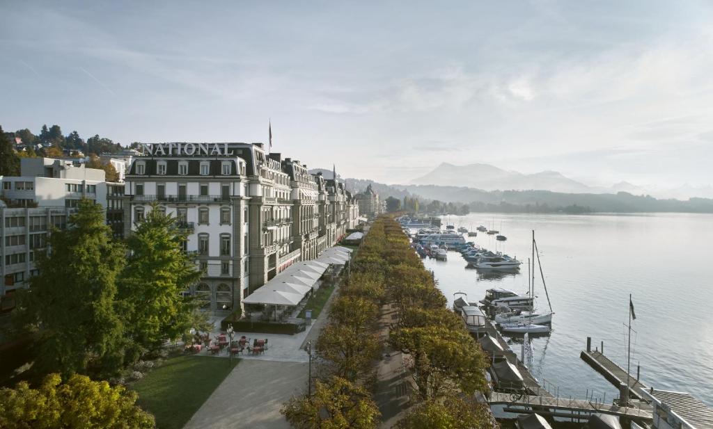 Grand Hotel National Luzern