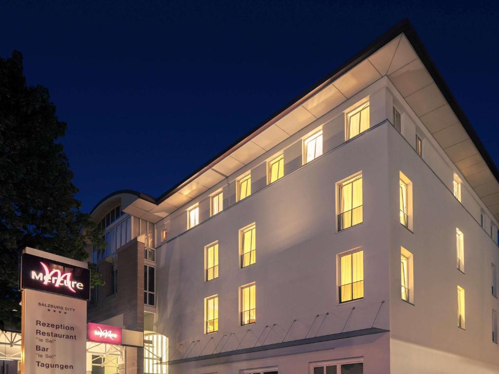 Mercure Salzburg City