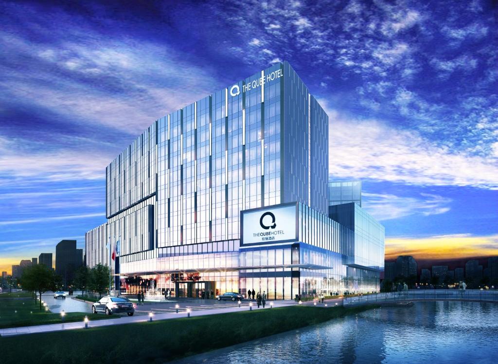 The Qube Hotel Shanghai North Hongqiao