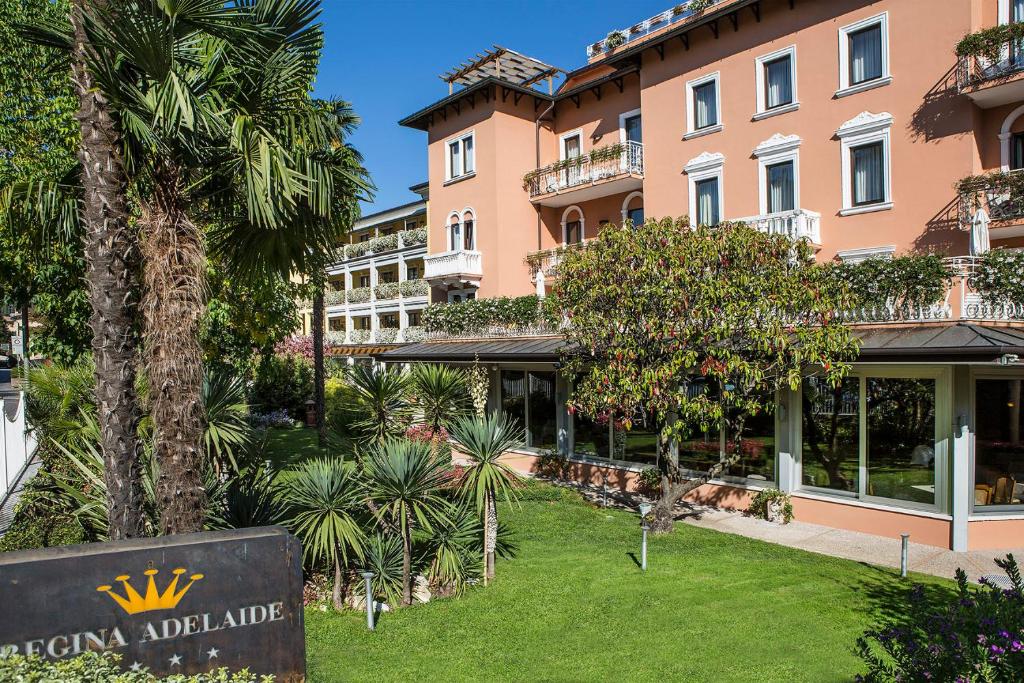 Regina Adelaide Hotel & SPA (Garda) 