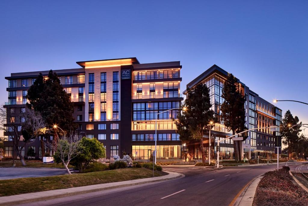 AC Hotel by Marriott Sunnyvale Moffett Park (Sunnyvale) 