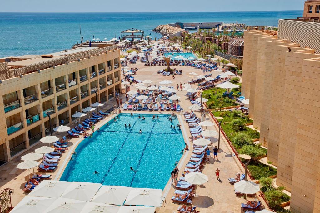 Coral Beach Hotel And Resort Beirut