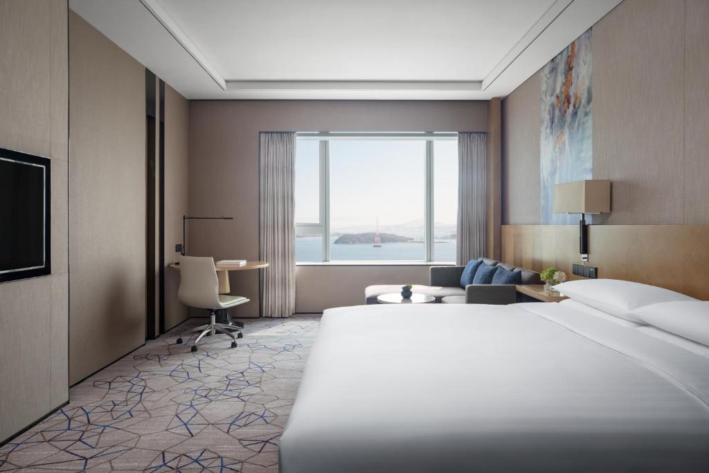 Xiamen Marriott Hotel Haicang