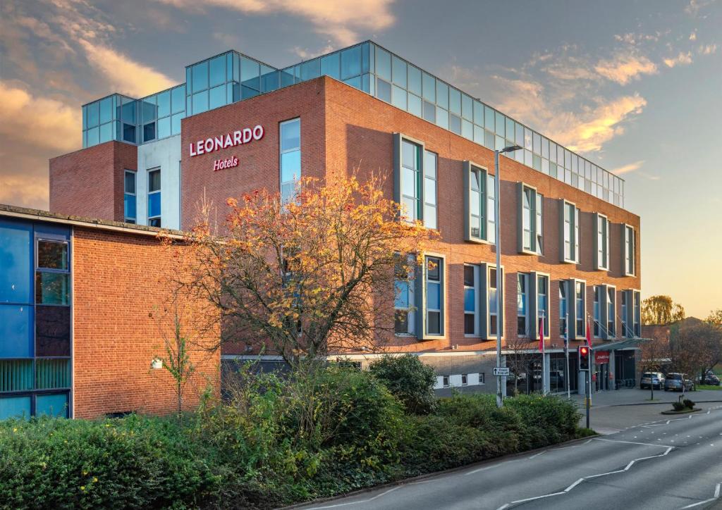 Leonardo Hotel Exeter - Formerly Jurys Inn