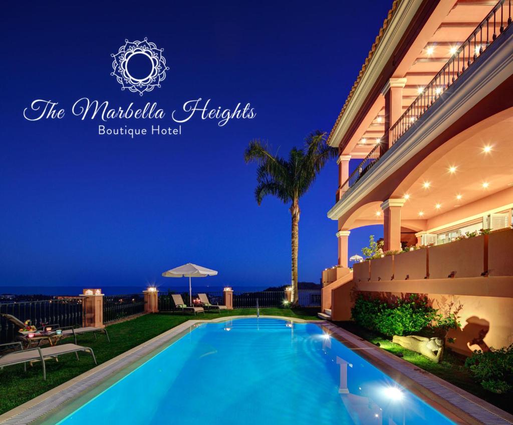 The Marbella Heights Boutique Hotel