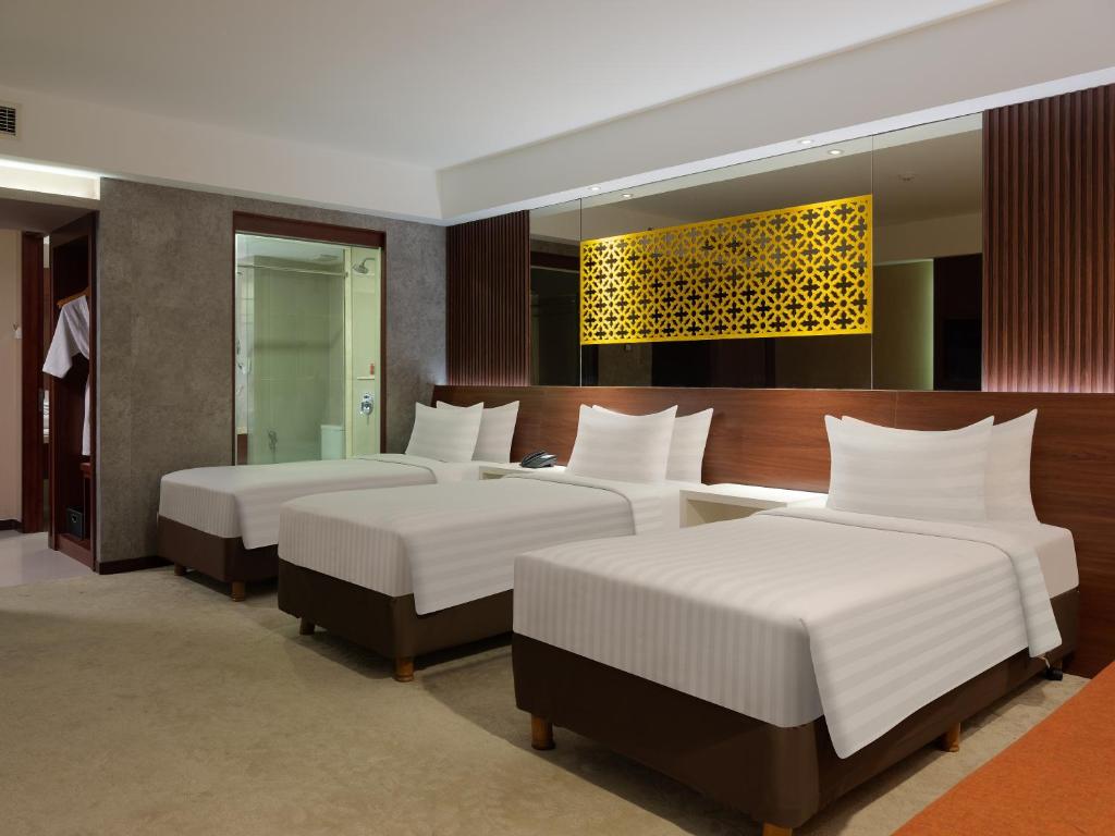 The Alana Yogyakarta Hotel and Convention Center