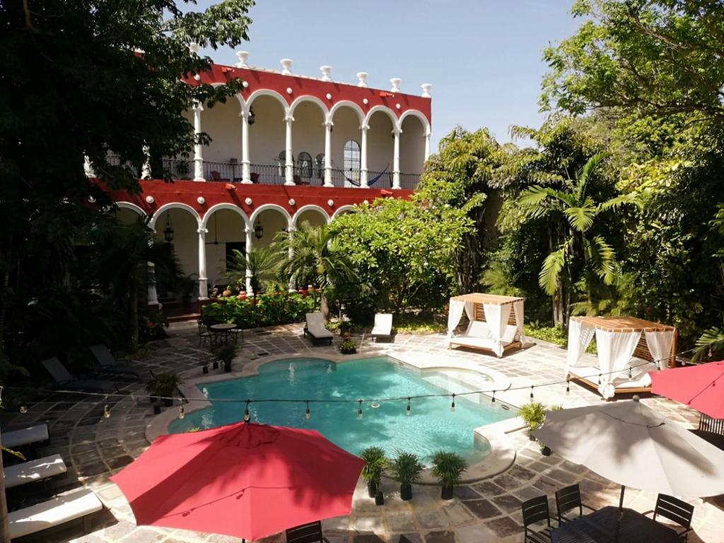 Villa Merida Boutique Hotel