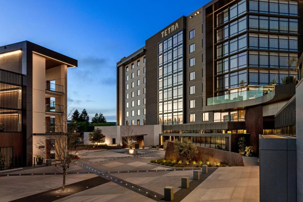 TETRA Hotel (Sunnyvale) 