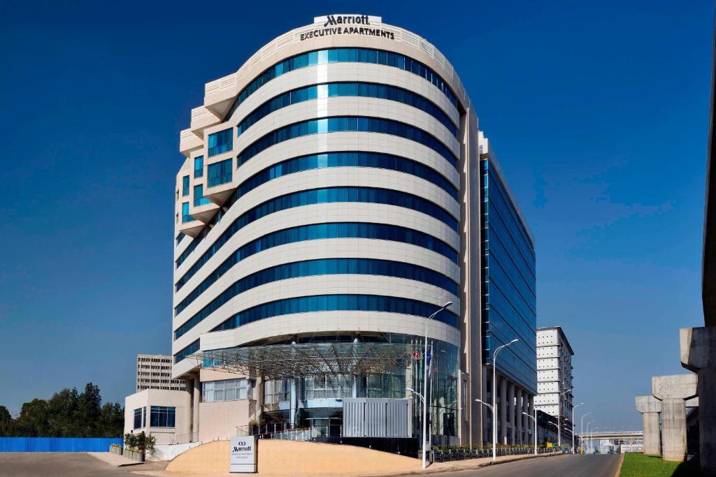 Marriott Executive Apartments Addis Ababa