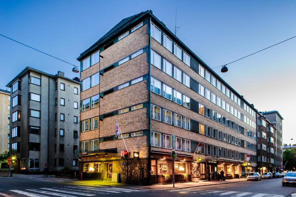 Original Sokos Hotel Albert