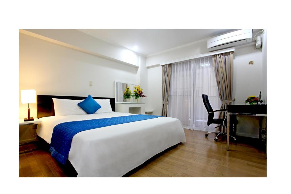 Saigon Sky Garden Serviced Apartments