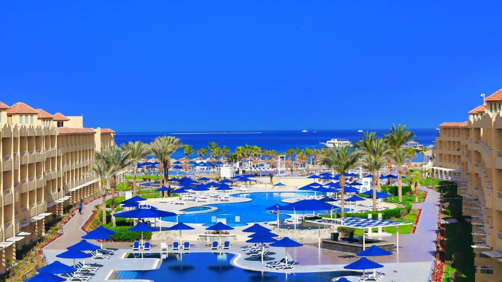 Pickalbatros Beach Club Abu Soma