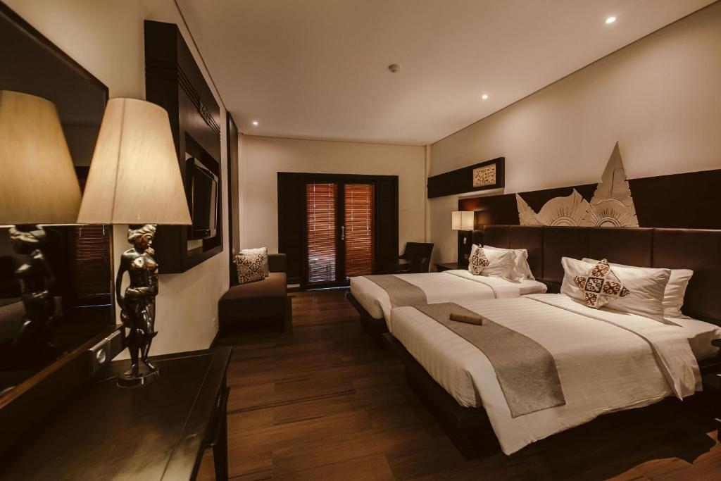 The Vira Bali Boutique Hotel & Suite