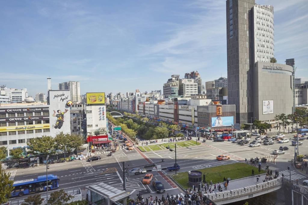 JW Marriott Dongdaemun Square Seoul