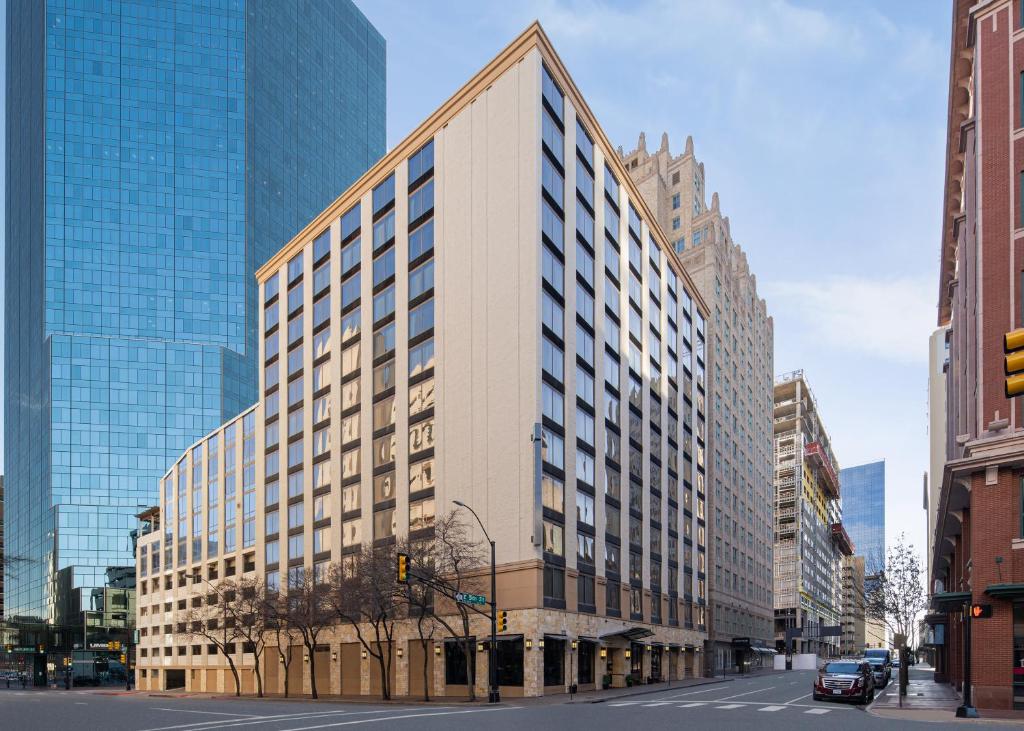 Embassy Suites Fort Worth - Downtown