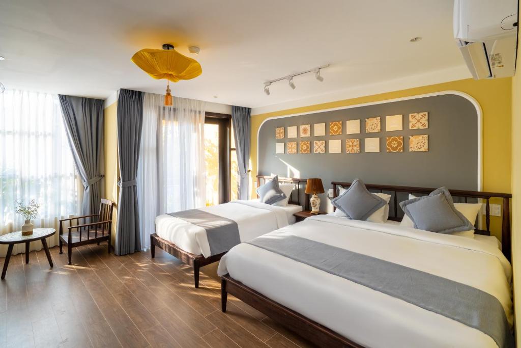 Hoianan Boutique Hotel