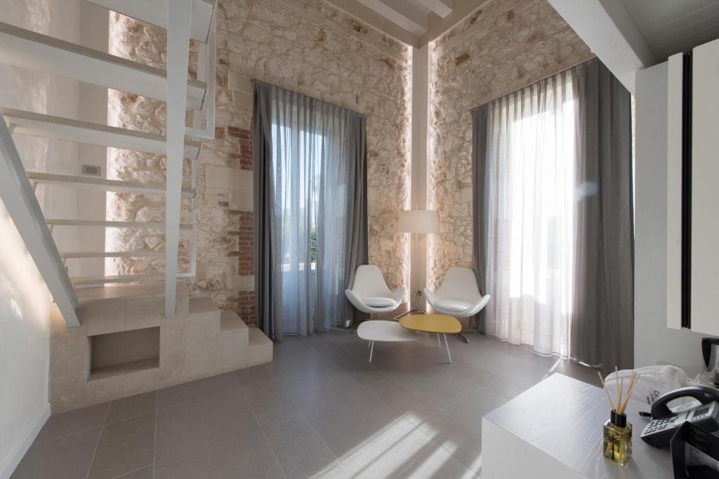 Caportigia Boutique Hotel