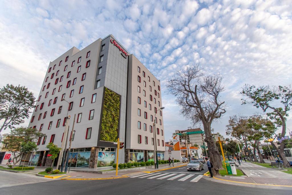 Hampton By Hilton Lima San Isidro