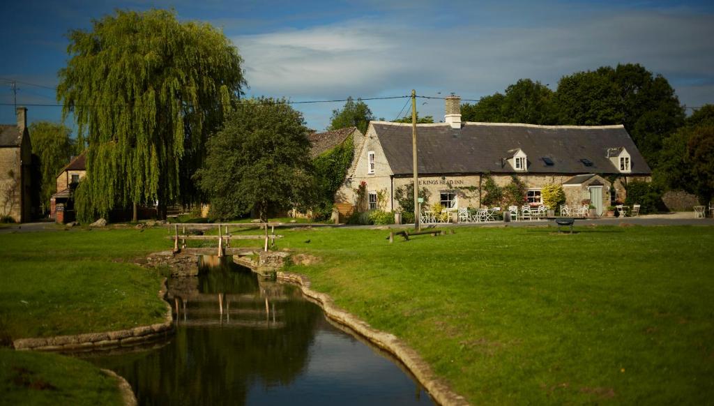 Kings Head Inn (Bledington) 