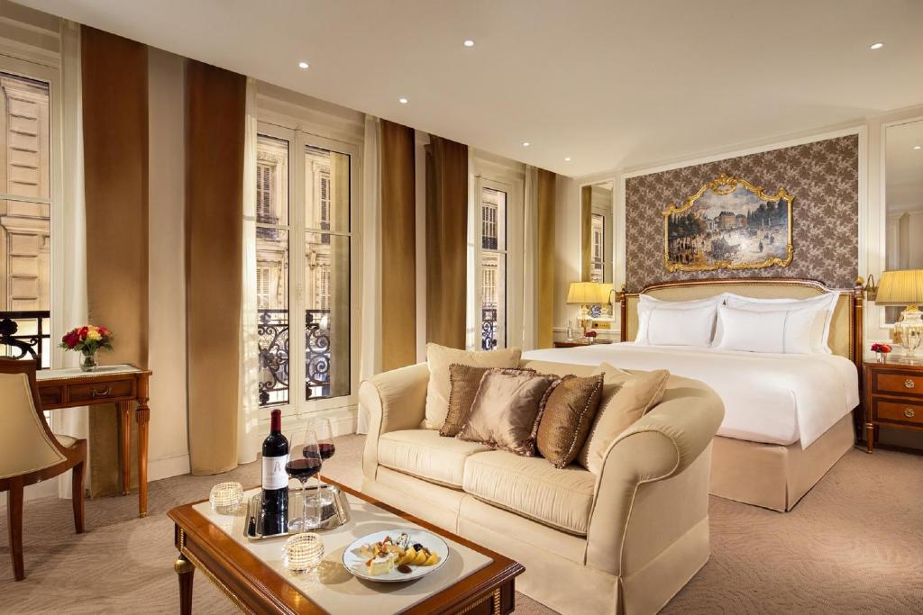 Hotel Splendide Royal Paris - Relais & Châteaux