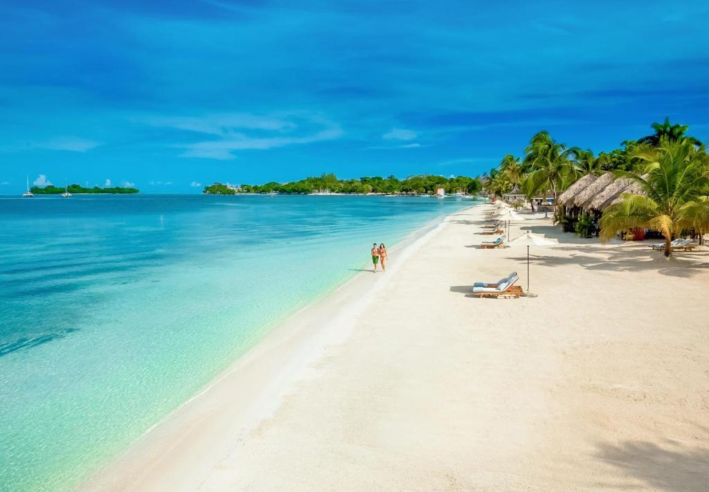 Sandals Negril Beach All Inclusive Resort and Spa - Couples Only