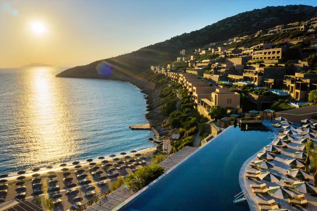 Daios Cove Luxury Resort & Villas