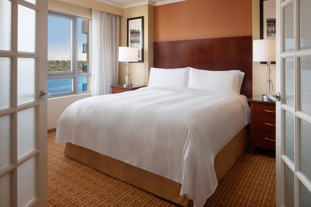 Newport Beach Marriott Bayview